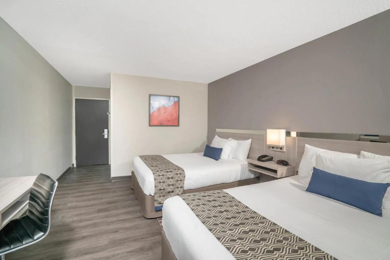 Quality Inn & Suites Nashville Exteriör bild