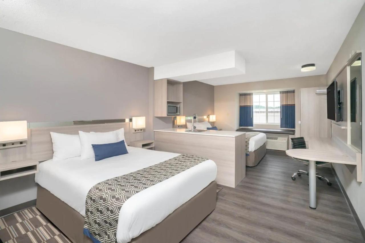Quality Inn & Suites Nashville Exteriör bild